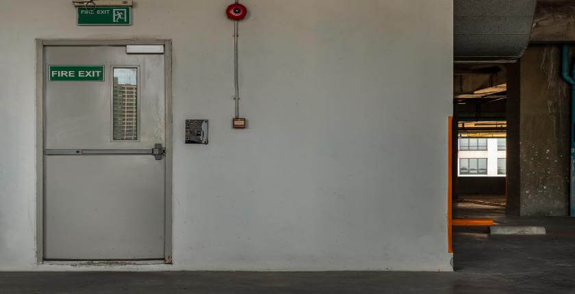 Fire Door Maintenance